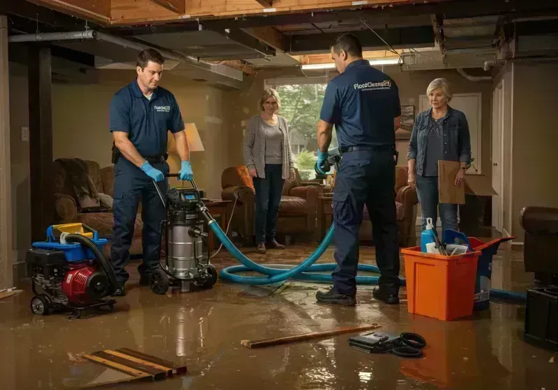 Basement Water Extraction and Removal Techniques process in Lynbrook, NY